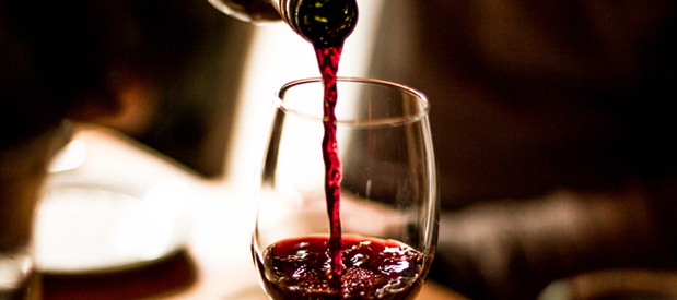 red wine in Portland Oregon