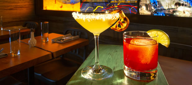 surrounding area of Urban Steel Kitchen & Bar