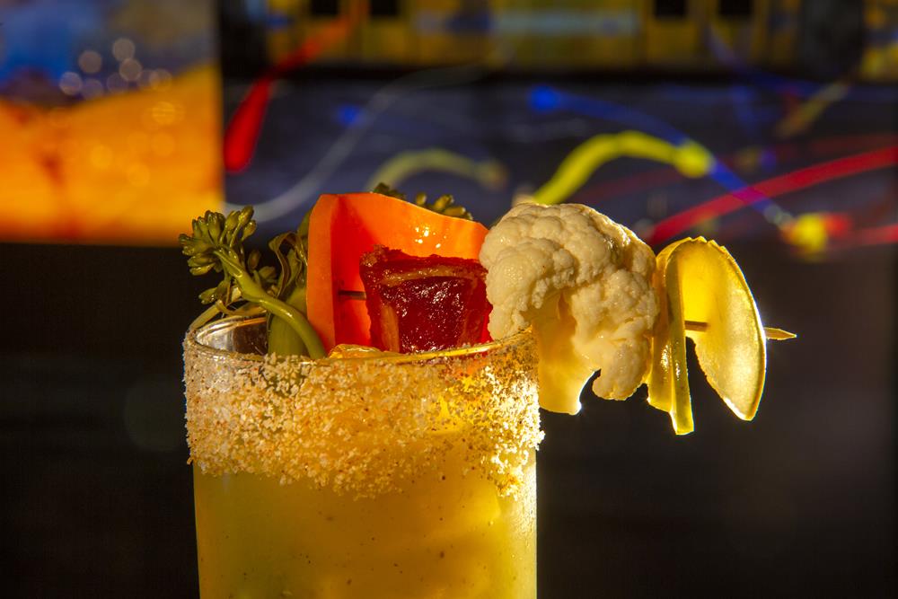 urban steel bloody mary