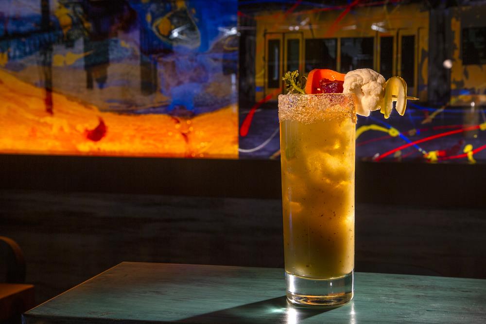 urban steel bloody mary and fixings